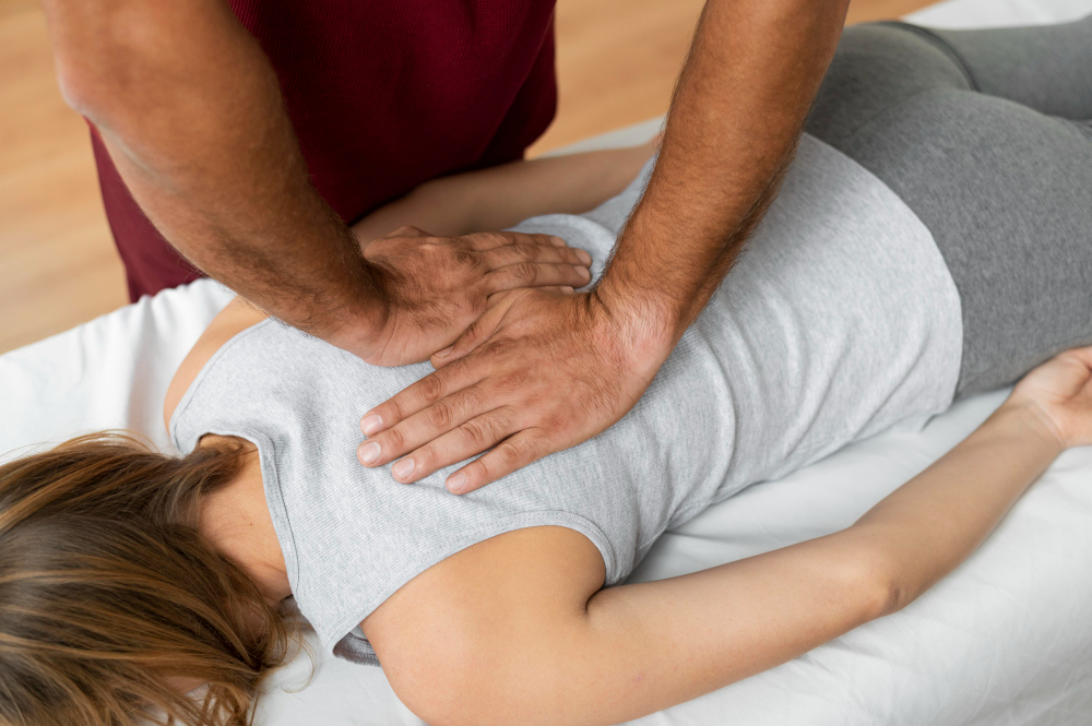 Chiropractic Adjustments in Tiffin