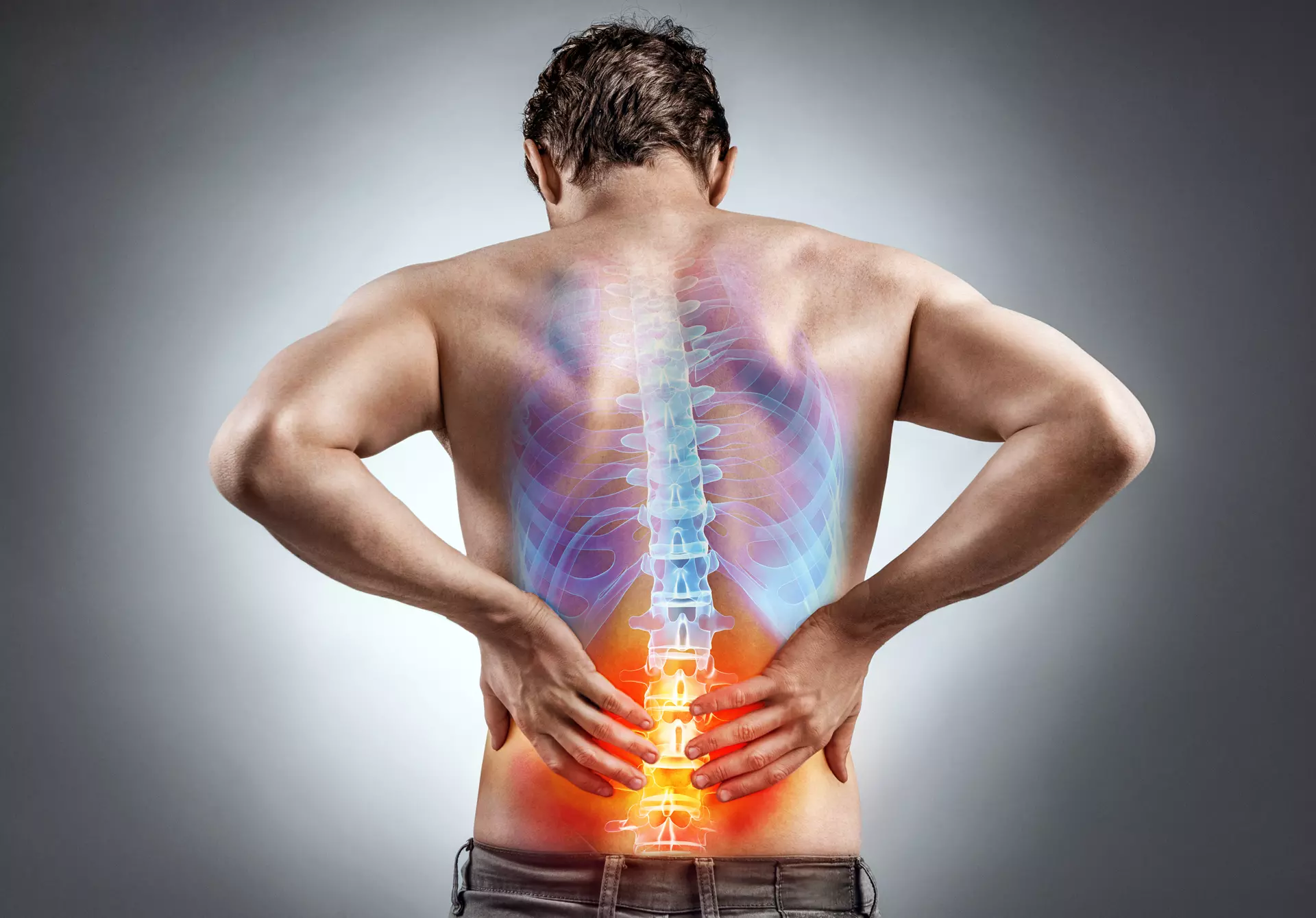 Back Pain Treated in Tiffin