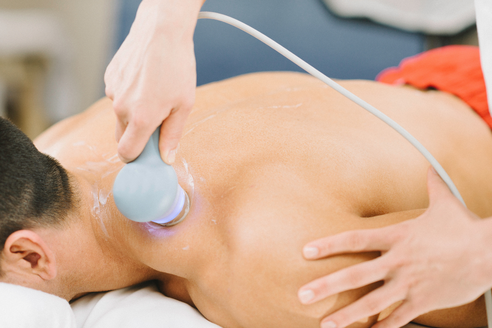Cold Laser Therapy (Class III) in Tiffin