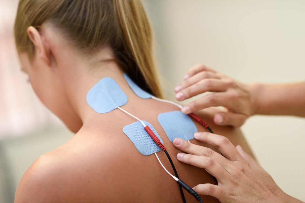 Electrical Muscle Stimulation in Tiffin
