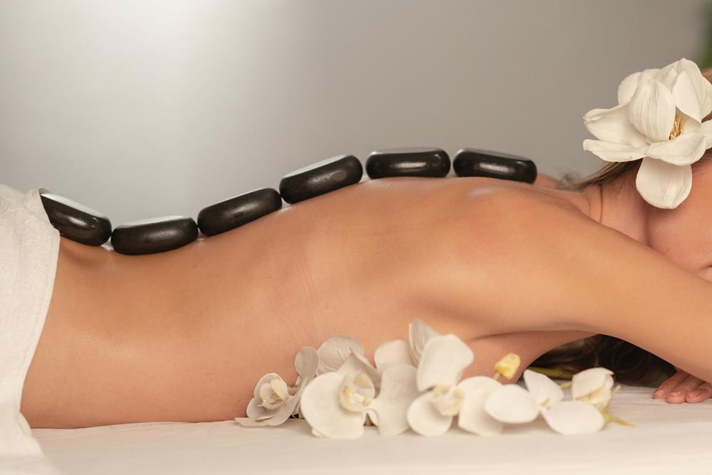 Hot Stone Therapy in Tiffin