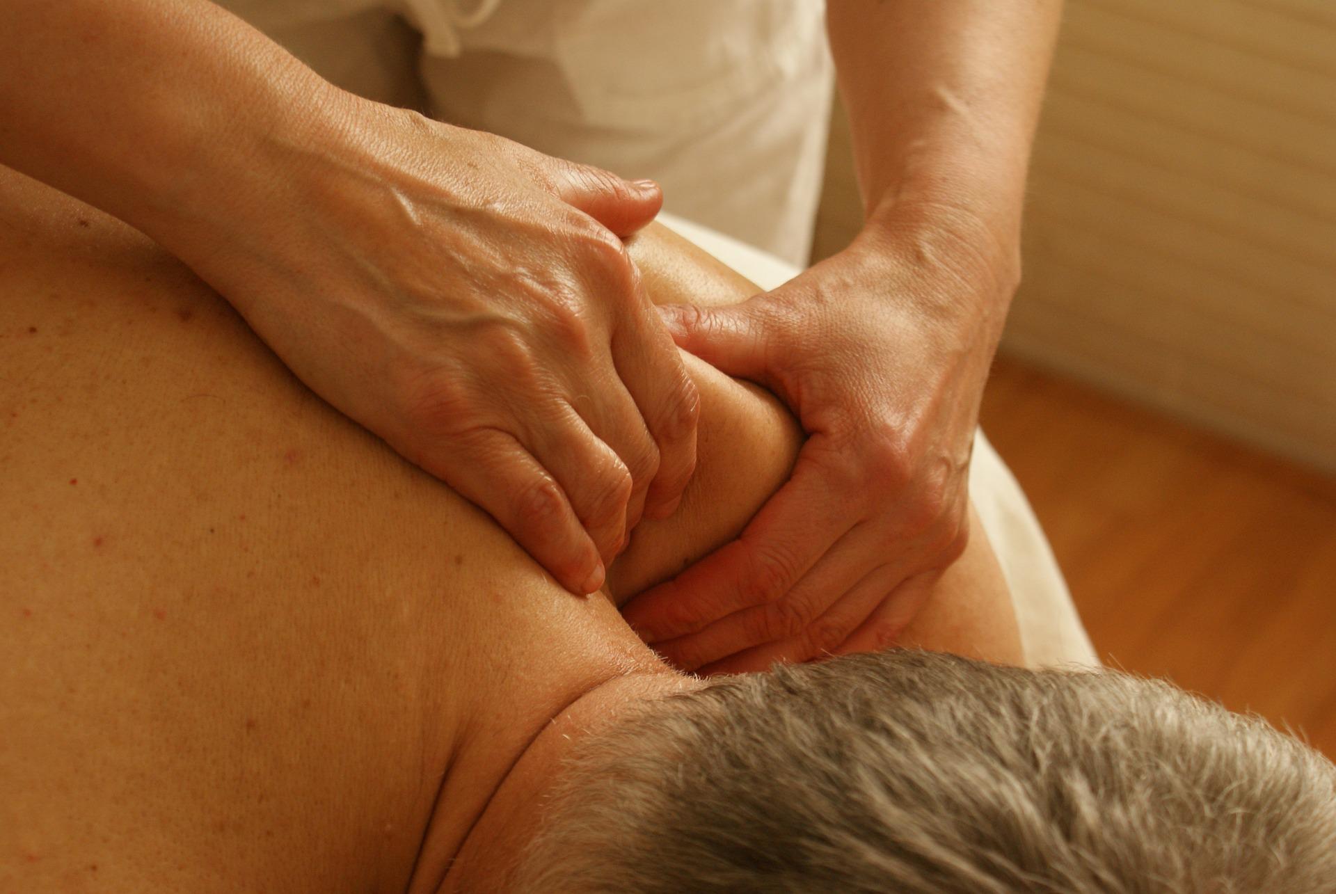 Massage Therapy in Tiffin